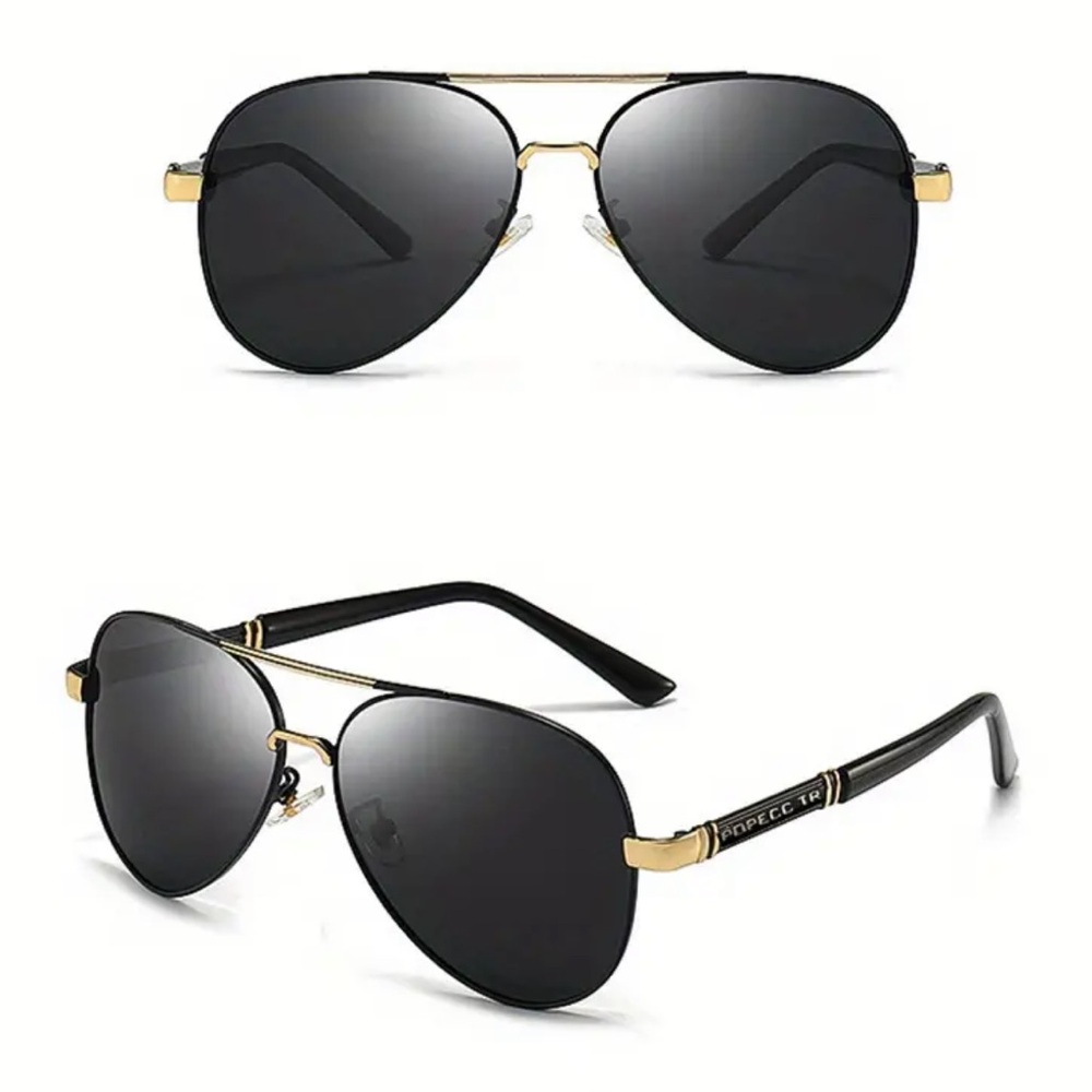 Sunglasses, Unisex, Polarized Fashion Glasses, NEW, Eyewear - Picture 3 of 8